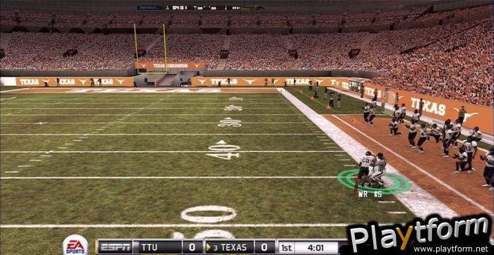NCAA Football 11 (PlayStation 3)