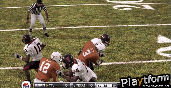 NCAA Football 11 (PlayStation 3)