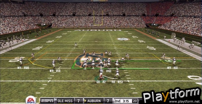 NCAA Football 11 (PlayStation 3)