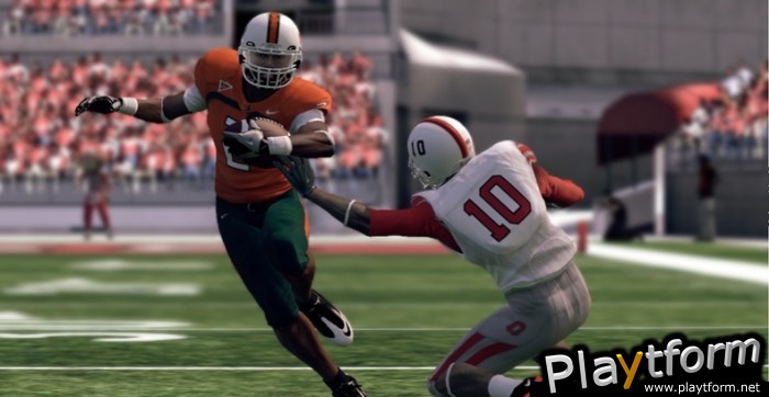 NCAA Football 11 (PlayStation 3)