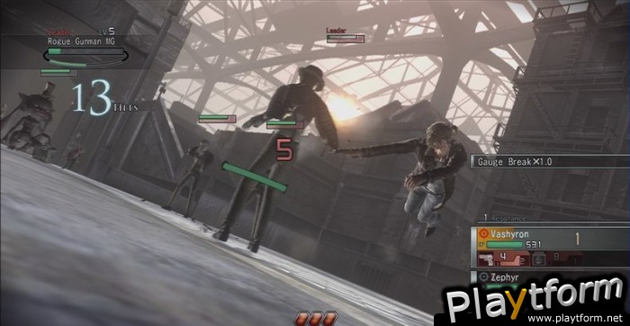 Resonance of Fate (Xbox 360)
