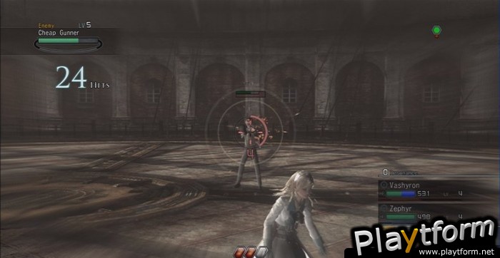 Resonance of Fate (Xbox 360)