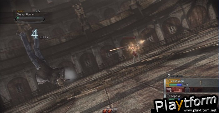 Resonance of Fate (Xbox 360)
