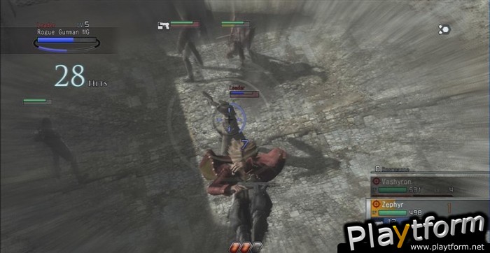 Resonance of Fate (Xbox 360)