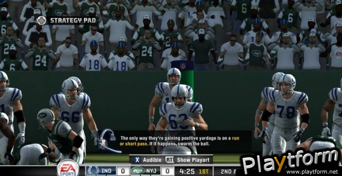 Madden NFL 11 (Xbox 360)