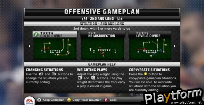 Madden NFL 11 (Xbox 360)
