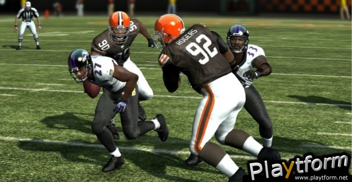Madden NFL 11 (Xbox 360)