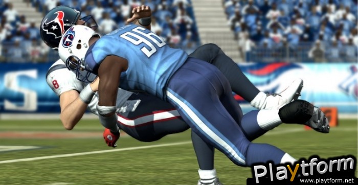 Madden NFL 11 (Xbox 360)