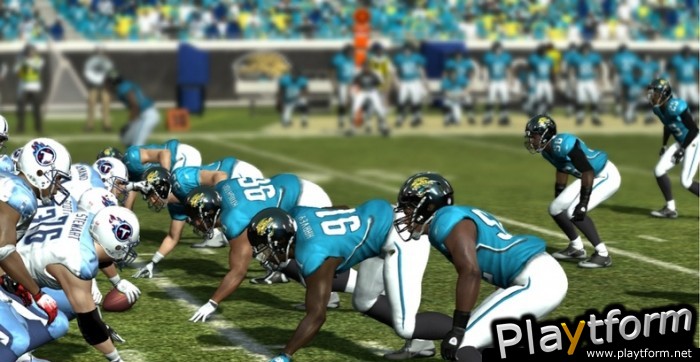 Madden NFL 11 (Xbox 360)