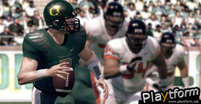 NCAA Football 11 (Xbox 360)