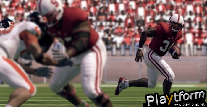 NCAA Football 11 (Xbox 360)