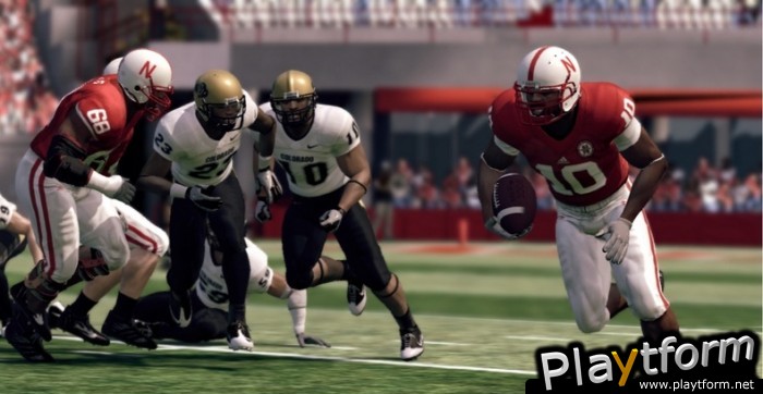 NCAA Football 11 (Xbox 360)