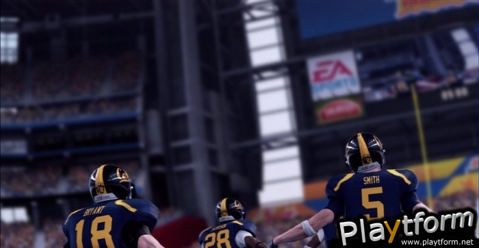 NCAA Football 11 (Xbox 360)