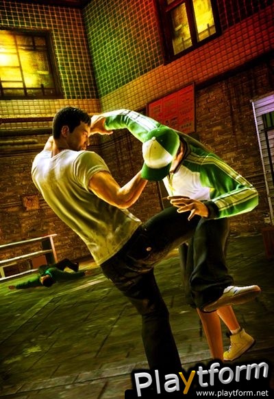 True Crime (Xbox 360)