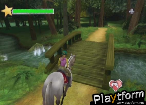 Horse Life Adventures (Wii)