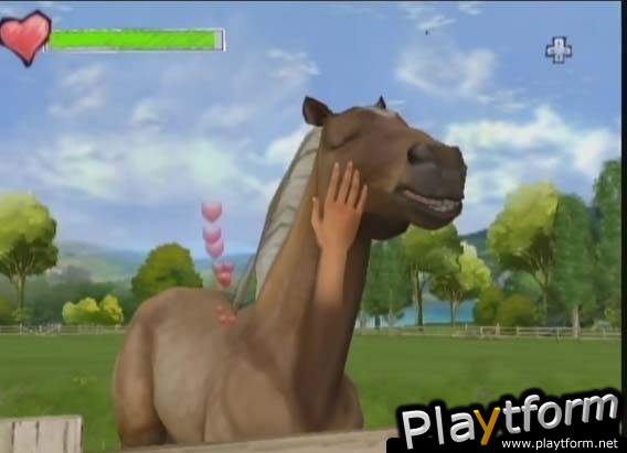 Horse Life Adventures (Wii)