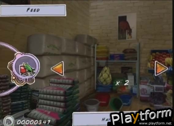 Horse Life Adventures (Wii)