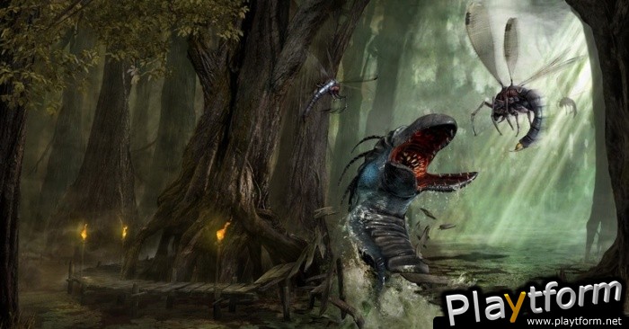 Arcania: A Gothic Tale (PC)