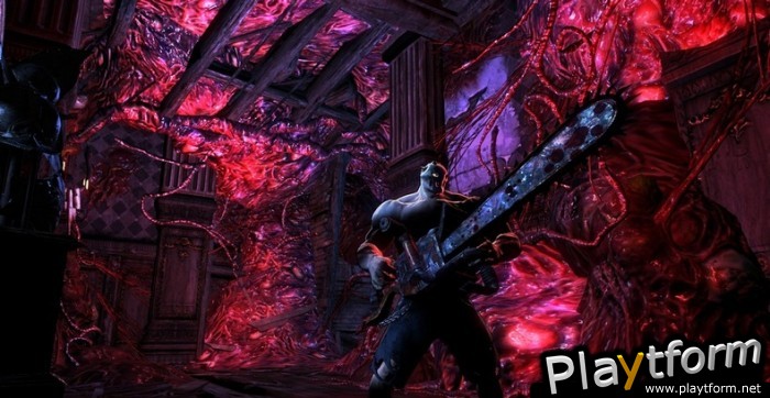 Splatterhouse (PlayStation 3)