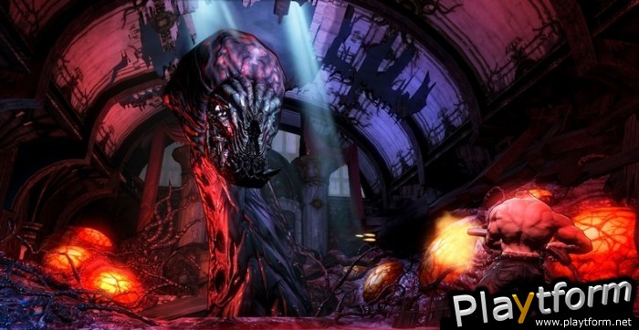 Splatterhouse (PlayStation 3)