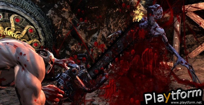 Splatterhouse (PlayStation 3)