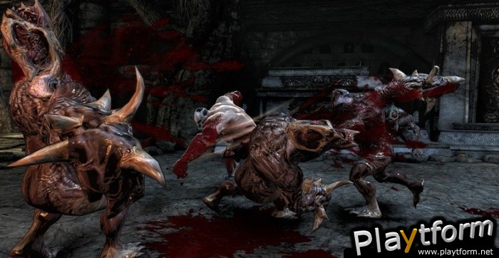 Splatterhouse (PlayStation 3)