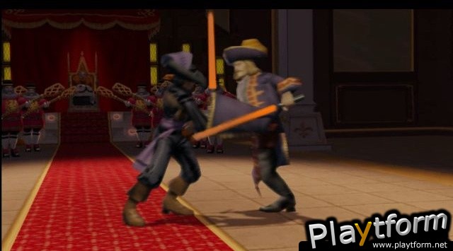 Pirates: Adventures of the Black Corsair (Wii)