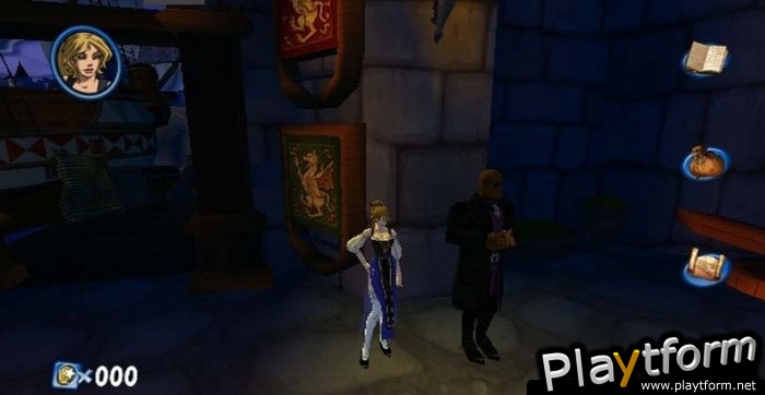Pirates: Adventures of the Black Corsair (Wii)