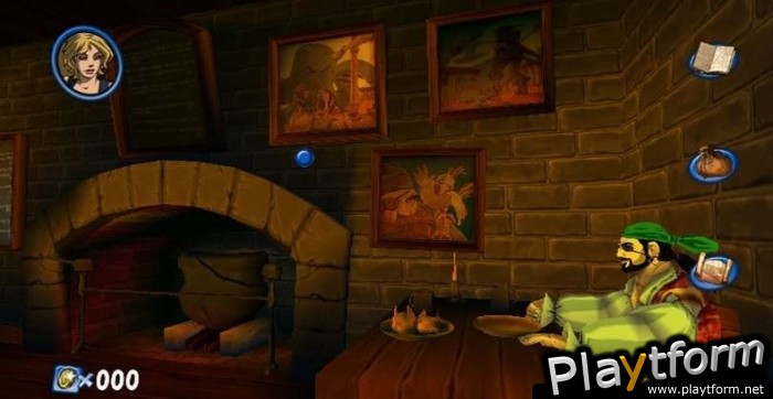 Pirates: Adventures of the Black Corsair (Wii)