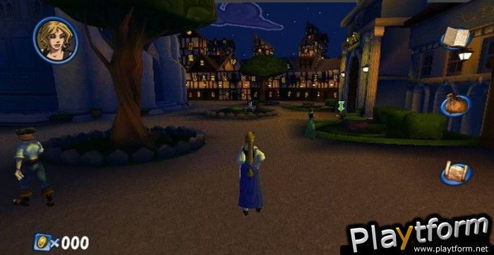 Pirates: Adventures of the Black Corsair (Wii)
