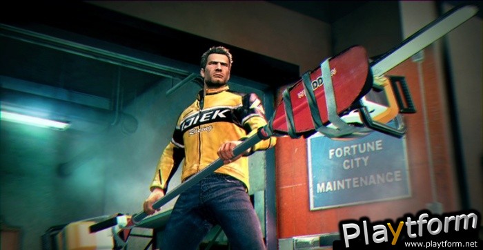 Dead Rising 2 (PlayStation 3)