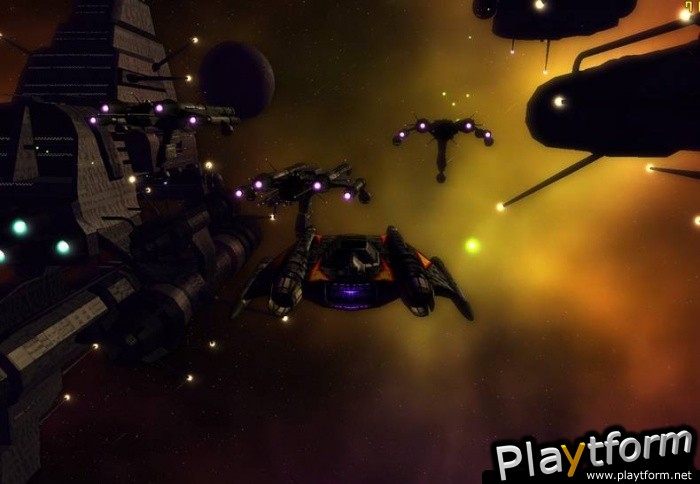 Universe Online (PC)