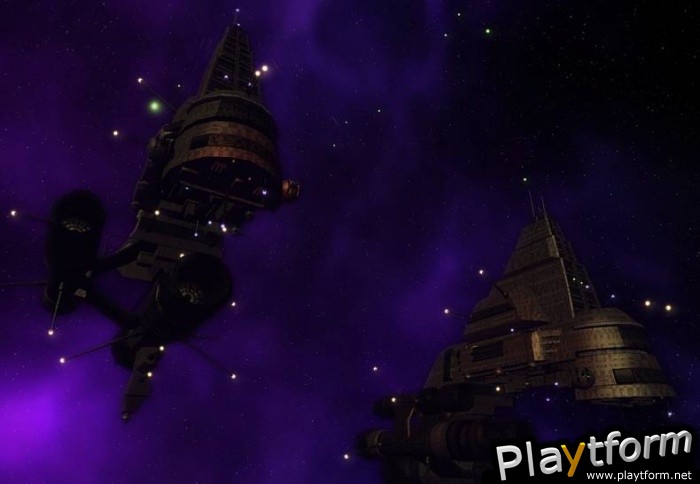 Universe Online (PC)