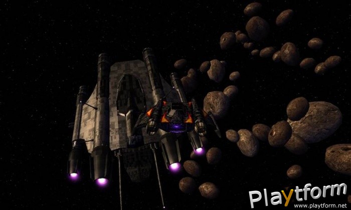 Universe Online (PC)
