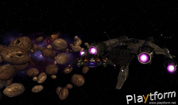 Universe Online (PC)