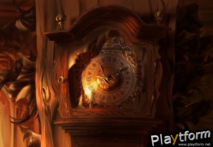 The Whispered World (PC)