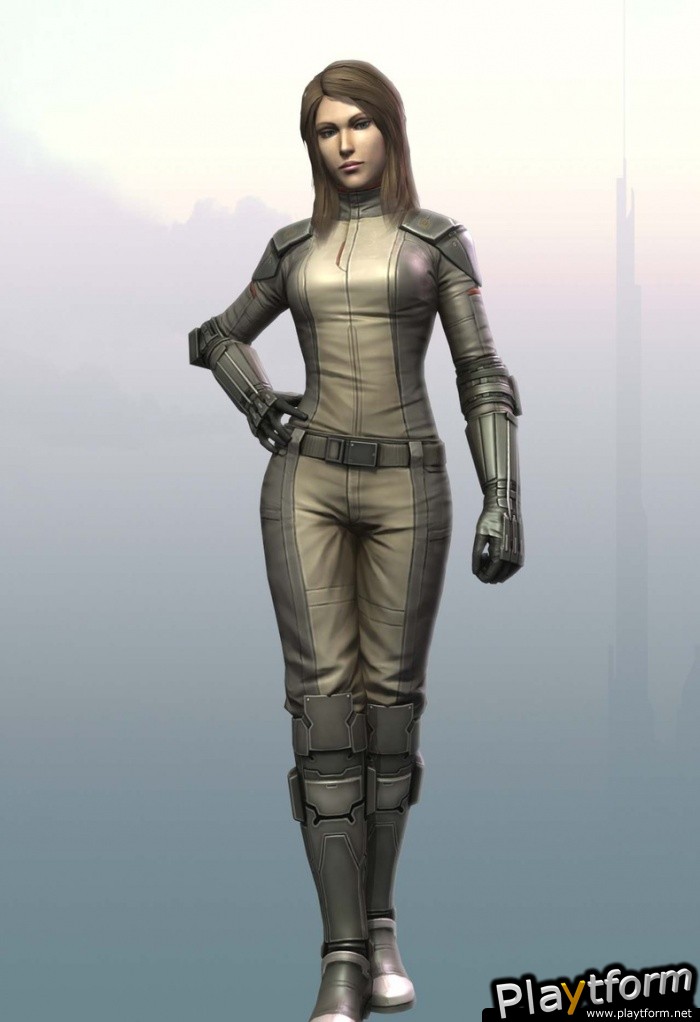 Front Mission Evolved (PC)