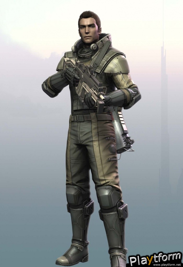 Front Mission Evolved (PC)