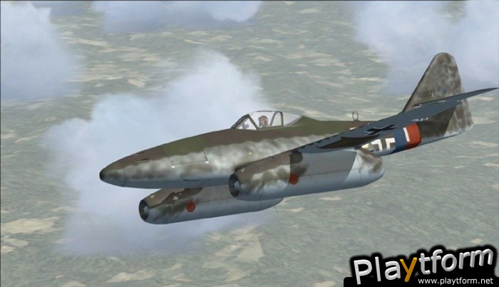 Messerschmitt Me262 (PC)