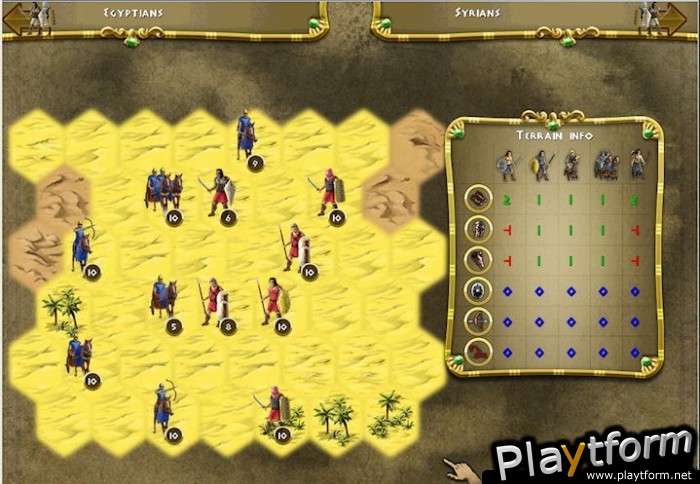 History Egypt - Engineering an Empire (PC)