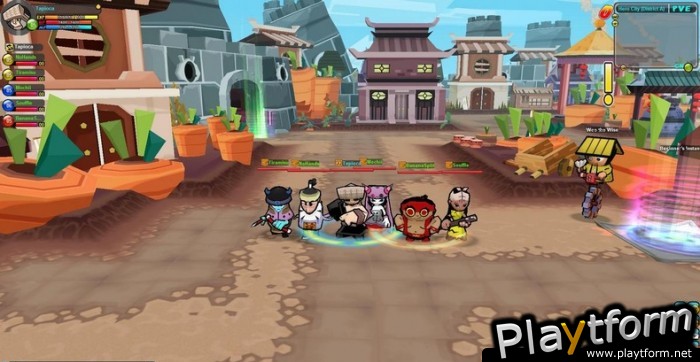 Hero: 108 Online (PC)