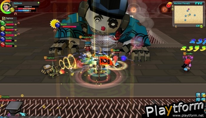 Hero: 108 Online (PC)