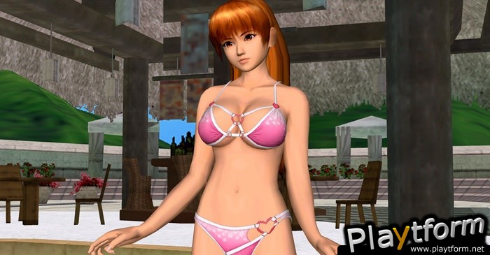 Dead or Alive Paradise (PSP)