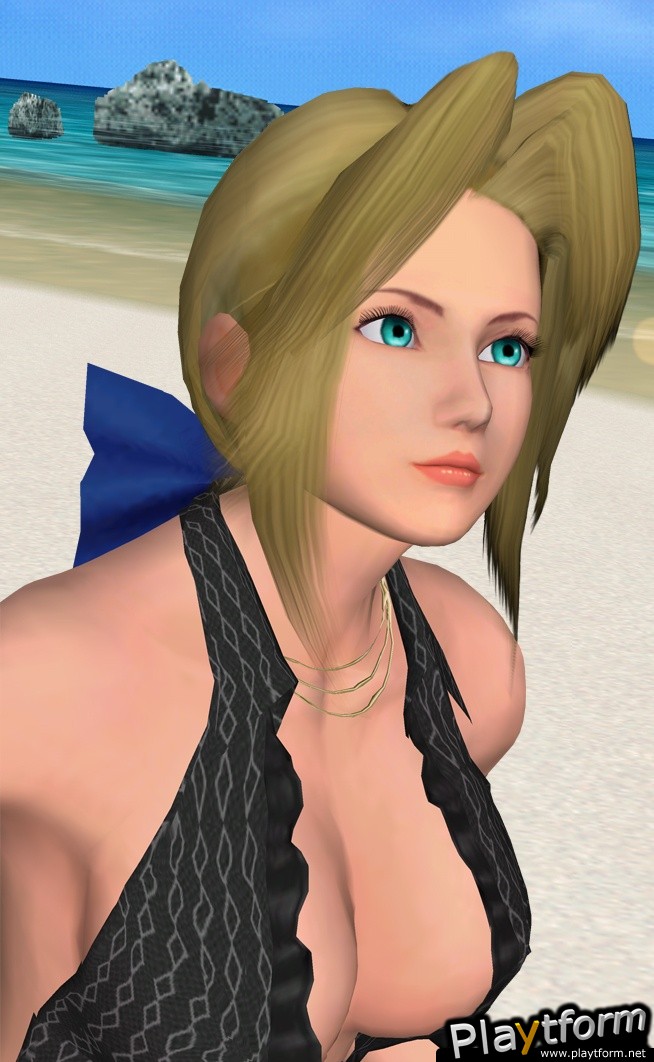 Dead or Alive Paradise (PSP)