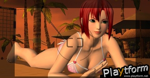 Dead or Alive Paradise (PSP)