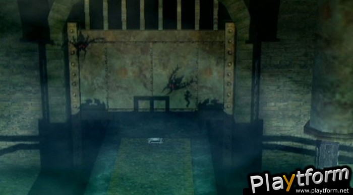 Tower of Shadow (Wii)