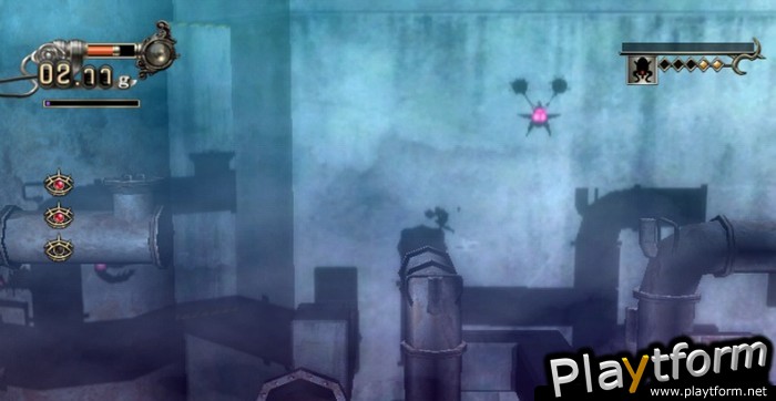 Tower of Shadow (Wii)