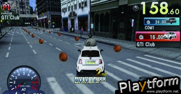 GTI Club Supermini Festa! (Wii)