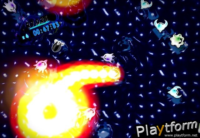 Viral Survival (Wii)