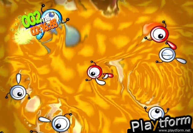 Viral Survival (Wii)